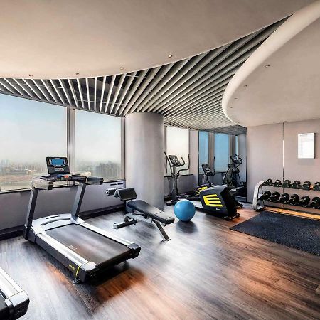 Mercure Hangzhou Qianjiang Buitenkant foto