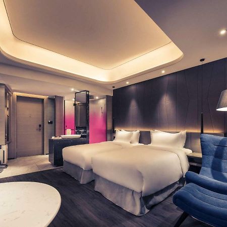Mercure Hangzhou Qianjiang Buitenkant foto