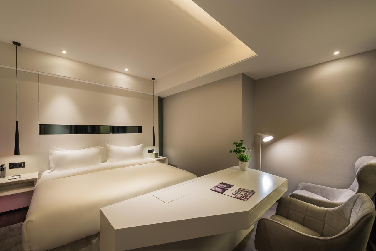 Mercure Hangzhou Qianjiang Buitenkant foto
