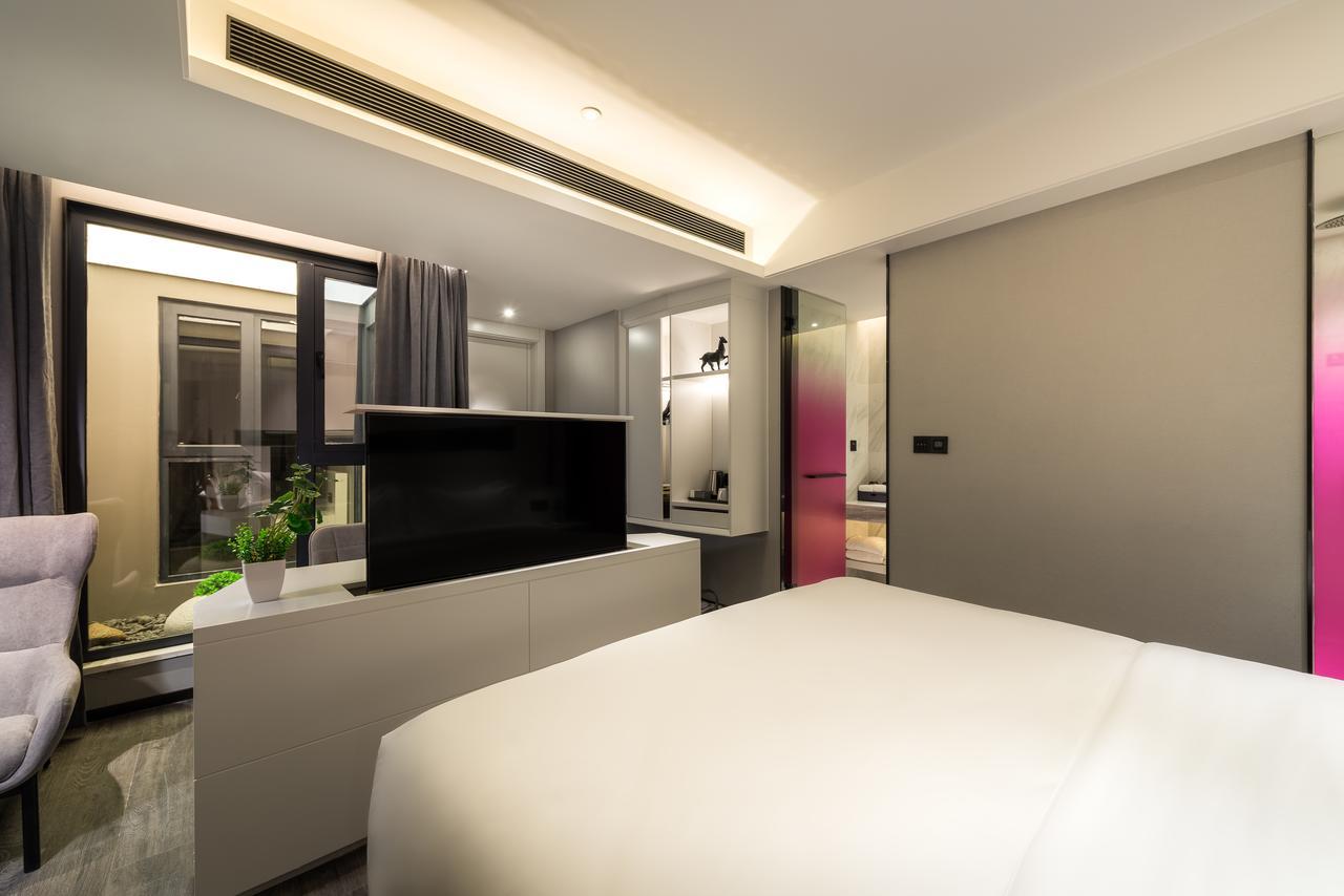 Mercure Hangzhou Qianjiang Buitenkant foto