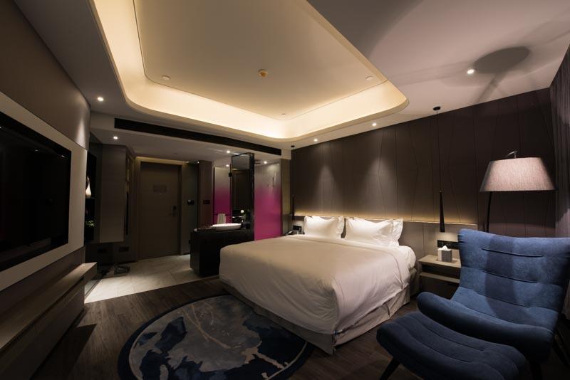 Mercure Hangzhou Qianjiang Buitenkant foto