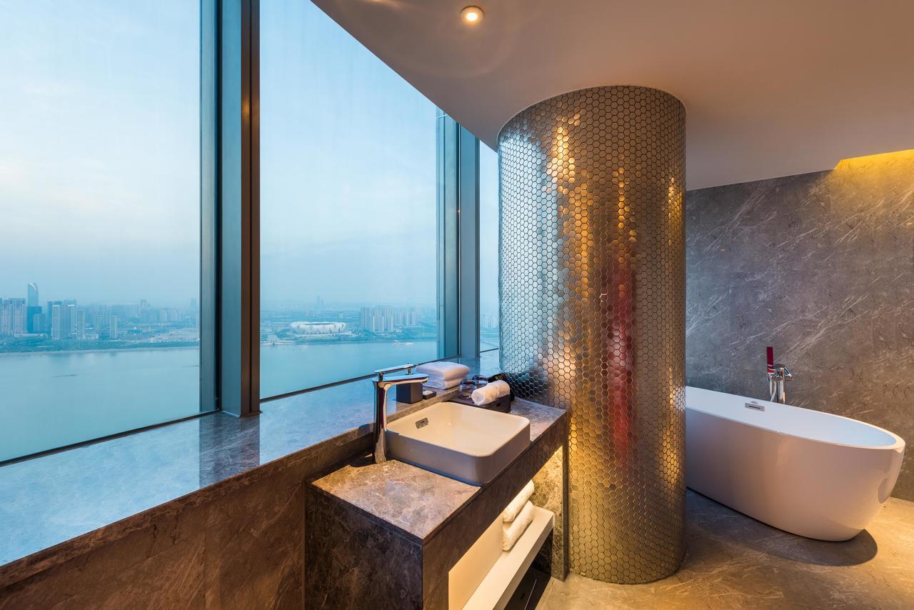 Mercure Hangzhou Qianjiang Buitenkant foto