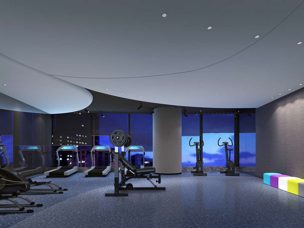 Mercure Hangzhou Qianjiang Faciliteiten foto