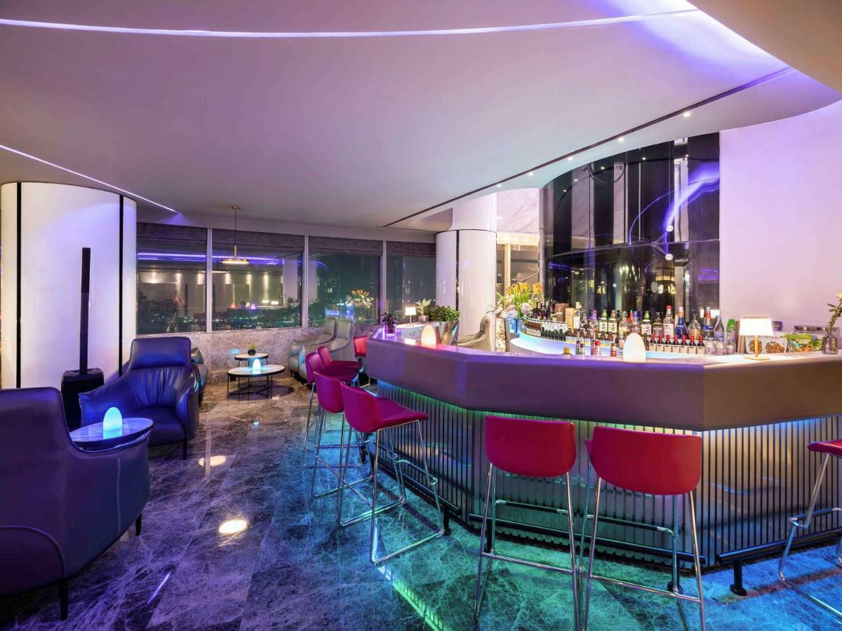 Mercure Hangzhou Qianjiang Buitenkant foto