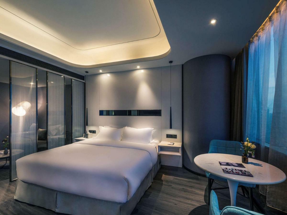 Mercure Hangzhou Qianjiang Buitenkant foto